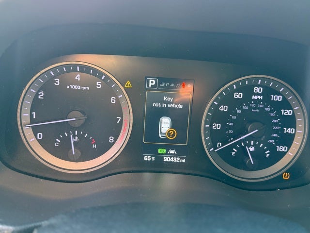 2016 Hyundai TUCSON Limited Ultimate