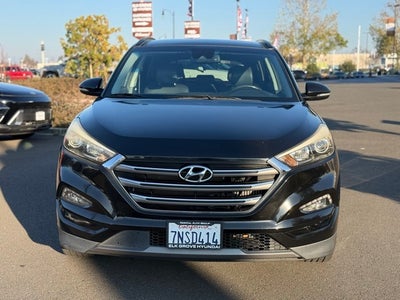 2016 Hyundai TUCSON Limited Ultimate