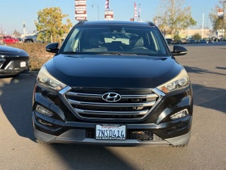2016 Hyundai TUCSON Limited Ultimate