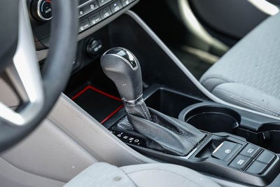 2021 Hyundai TUCSON SEL