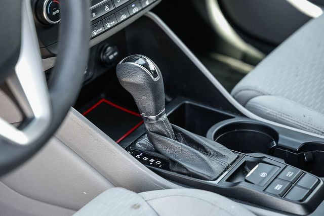 2021 Hyundai TUCSON SEL