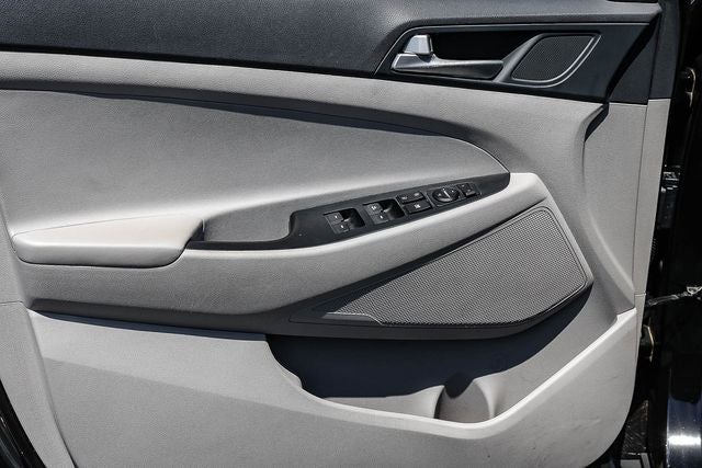 2021 Hyundai TUCSON SEL