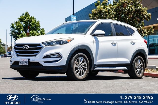 2017 Hyundai TUCSON SE