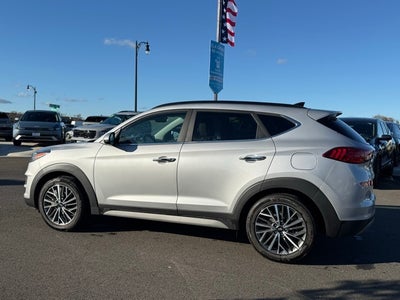 2020 Hyundai TUCSON Ultimate