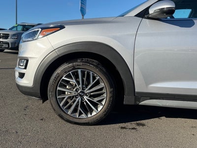 2020 Hyundai TUCSON Ultimate