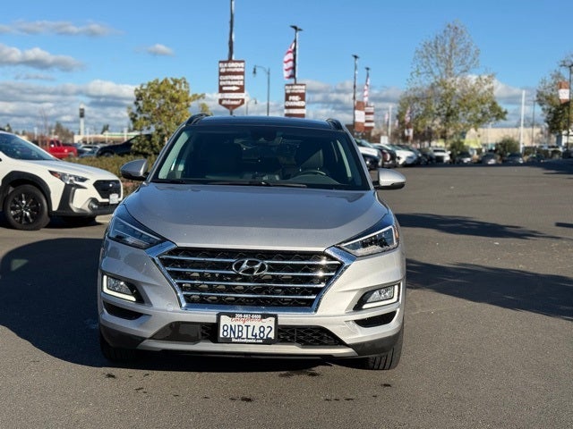 2020 Hyundai TUCSON Ultimate