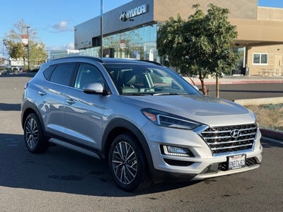 2020 Hyundai TUCSON Ultimate