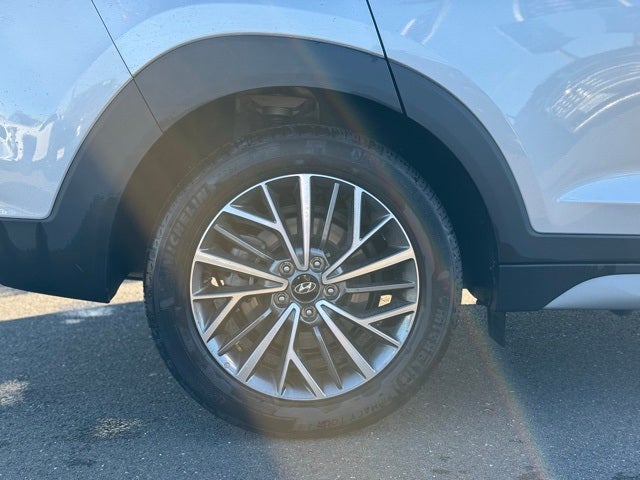 2020 Hyundai TUCSON Ultimate