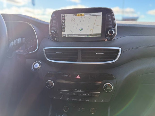 2020 Hyundai TUCSON Ultimate