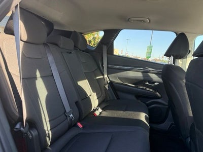 2023 Hyundai TUCSON HYBRID Blue