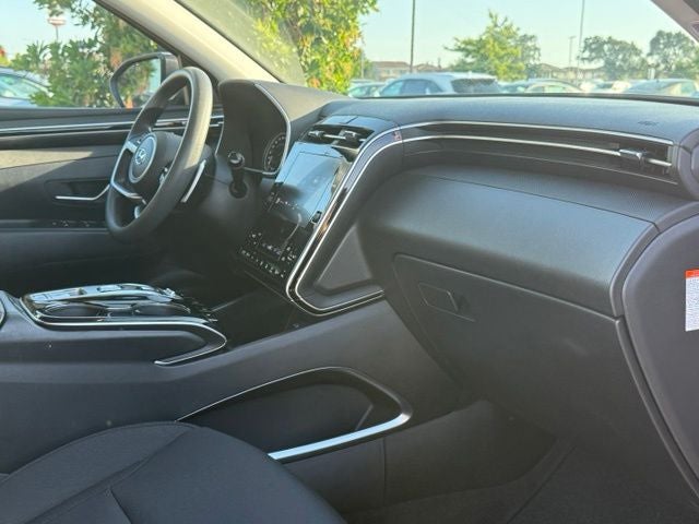 2023 Hyundai TUCSON HYBRID Blue