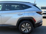 2023 Hyundai TUCSON HYBRID Blue