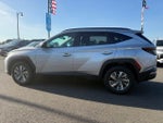 2023 Hyundai TUCSON HYBRID Blue