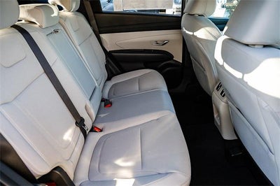 2026 Hyundai TUCSON HYBRID SEL AWD