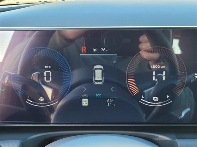 2026 Hyundai TUCSON HYBRID SEL AWD