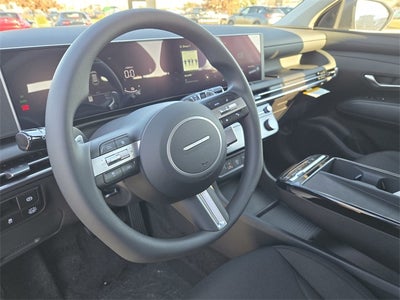 2026 Hyundai TUCSON HYBRID SEL