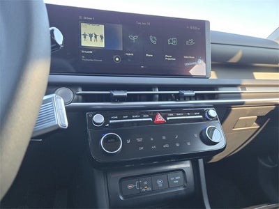 2026 Hyundai TUCSON HYBRID SEL