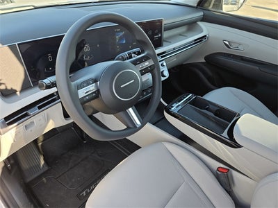 2026 Hyundai TUCSON HYBRID SEL