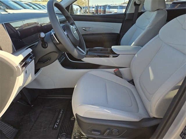 2026 Hyundai TUCSON HYBRID SEL