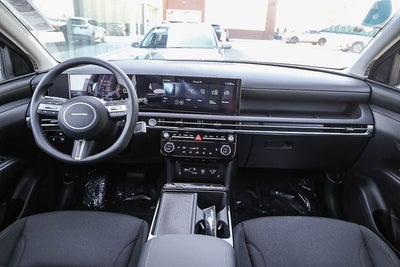 2026 Hyundai TUCSON HYBRID SEL