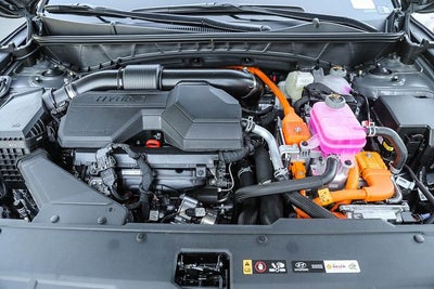 2026 Hyundai TUCSON HYBRID SEL