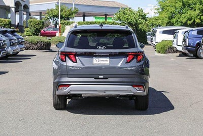 2026 Hyundai TUCSON HYBRID SEL