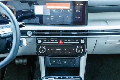 2026 Hyundai TUCSON PLUG-IN HYBRID SEL