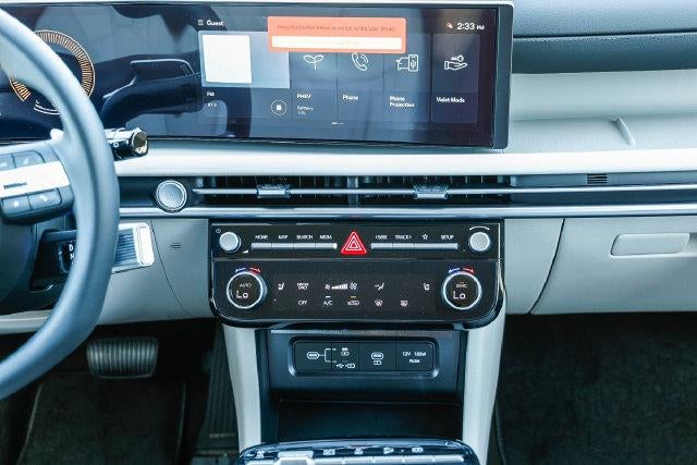 2026 Hyundai TUCSON PLUG-IN HYBRID SEL