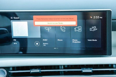 2026 Hyundai TUCSON PLUG-IN HYBRID SEL