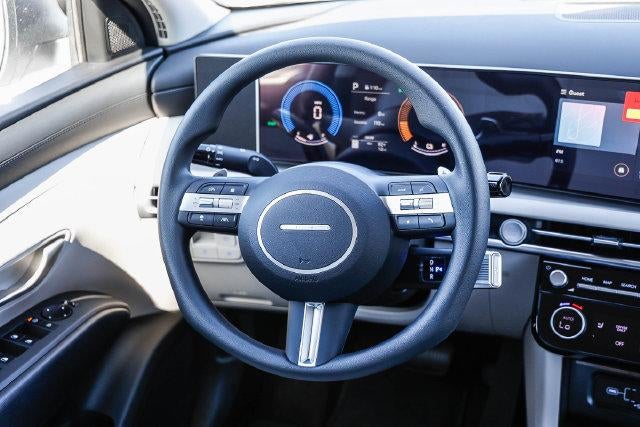 2026 Hyundai TUCSON PLUG-IN HYBRID SEL