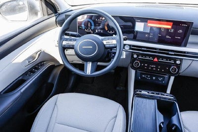 2026 Hyundai TUCSON PLUG-IN HYBRID SEL