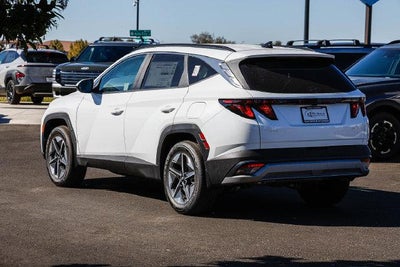 2026 Hyundai TUCSON PLUG-IN HYBRID SEL