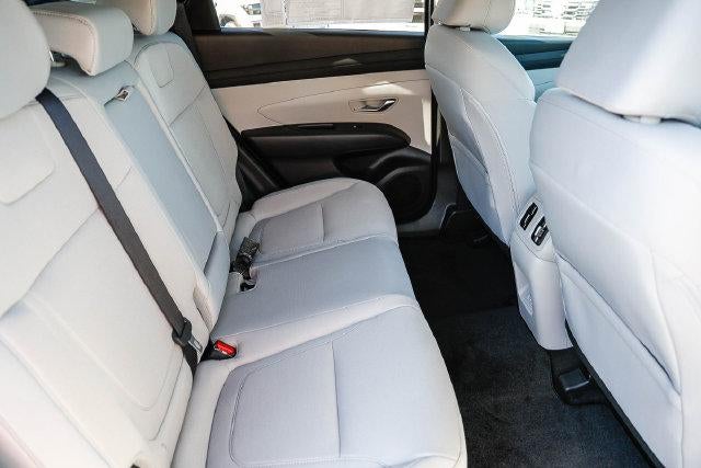 2026 Hyundai TUCSON PLUG-IN HYBRID SEL