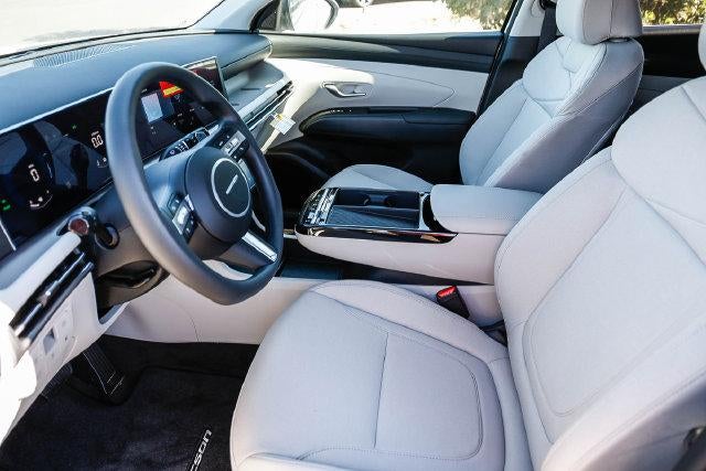 2026 Hyundai TUCSON PLUG-IN HYBRID SEL