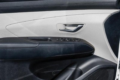 2026 Hyundai TUCSON PLUG-IN HYBRID SEL
