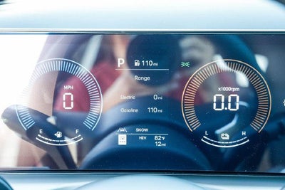2026 Hyundai TUCSON PLUG-IN HYBRID SEL