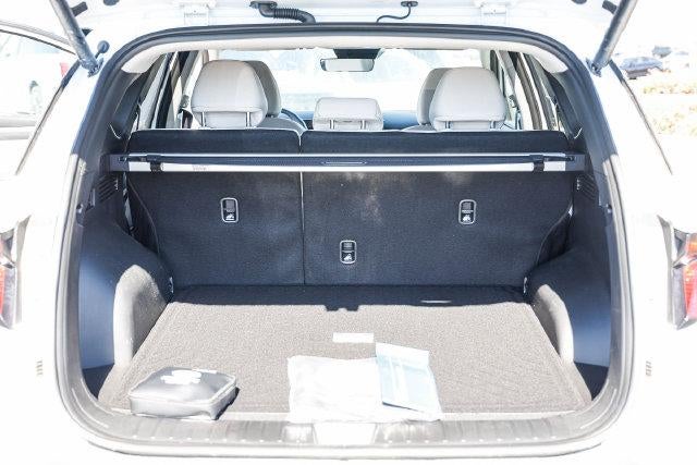 2026 Hyundai TUCSON PLUG-IN HYBRID SEL