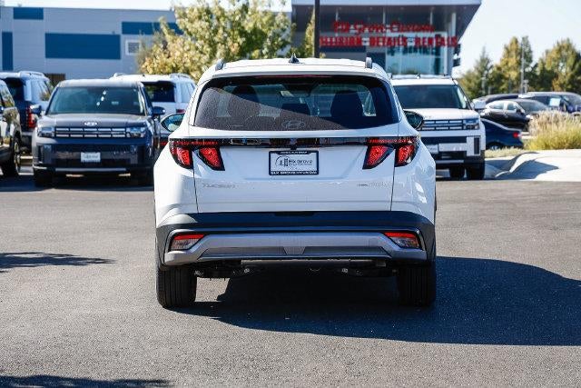 2026 Hyundai TUCSON PLUG-IN HYBRID SEL