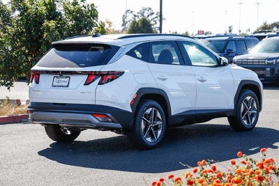 2026 Hyundai TUCSON PLUG-IN HYBRID SEL