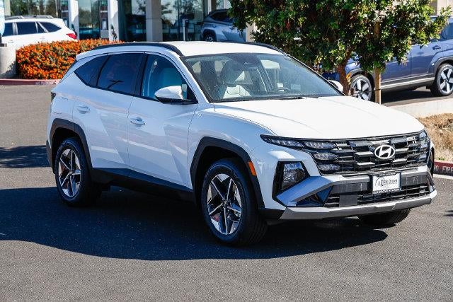 2026 Hyundai TUCSON PLUG-IN HYBRID SEL