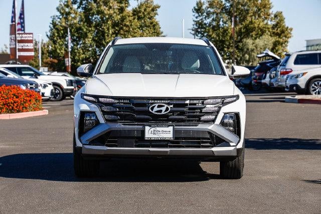 2026 Hyundai TUCSON PLUG-IN HYBRID SEL