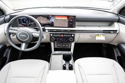 2026 Hyundai TUCSON PLUG-IN HYBRID SEL