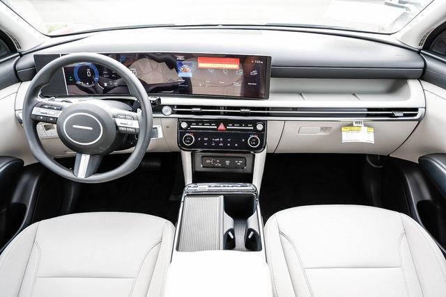 2026 Hyundai TUCSON PLUG-IN HYBRID SEL
