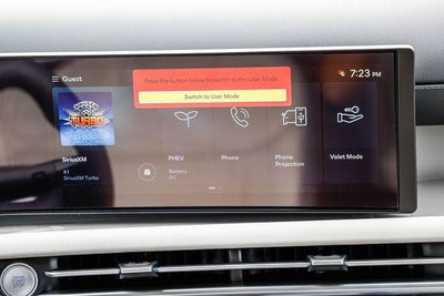 2026 Hyundai TUCSON PLUG-IN HYBRID SEL