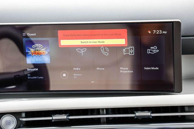 2026 Hyundai TUCSON PLUG-IN HYBRID SEL