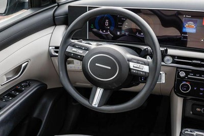 2026 Hyundai TUCSON PLUG-IN HYBRID SEL