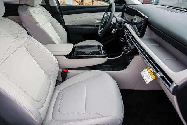 2026 Hyundai TUCSON PLUG-IN HYBRID SEL
