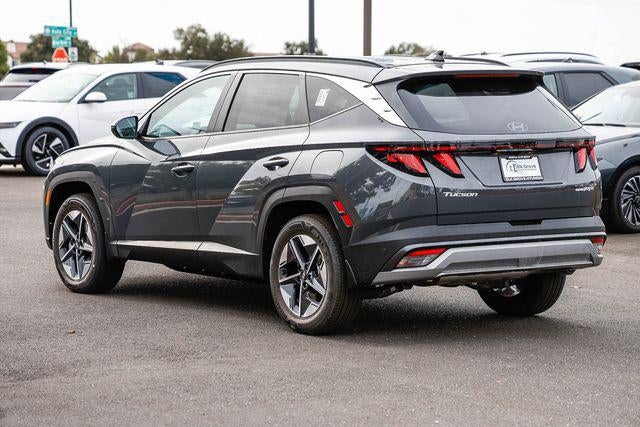 2026 Hyundai TUCSON PLUG-IN HYBRID SEL