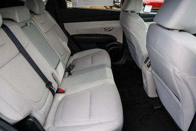 2026 Hyundai TUCSON PLUG-IN HYBRID SEL