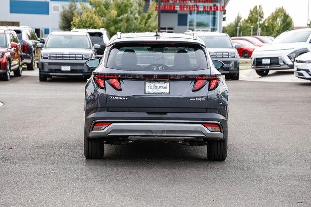 2026 Hyundai TUCSON PLUG-IN HYBRID SEL